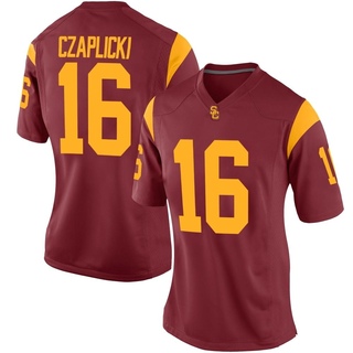Eddie Czaplicki Jersey, Game & Replcia Eddie Czaplicki Jerseys