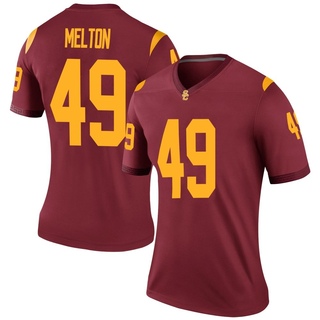 Fisher Melton Legend Women's USC Trojans Cardinal Football Jersey