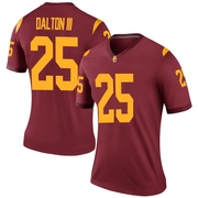 Harry Dalton III Legend Women's USC Trojans Cardinal Football Jersey