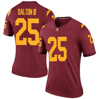 Harry Dalton III Legend Women's USC Trojans Cardinal Football Jersey