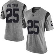 Harry Dalton III Limited Gray Women's USC Trojans Football Jersey
