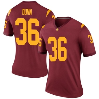 Hunter Dunn Legend Women's USC Trojans Cardinal Football Jersey