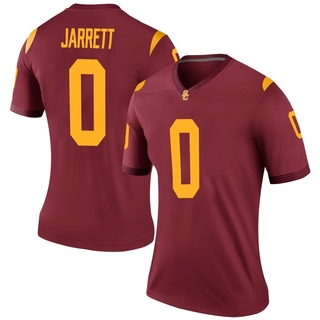 Jamaal Jarrett Legend Women's USC Trojans Cardinal Football Jersey