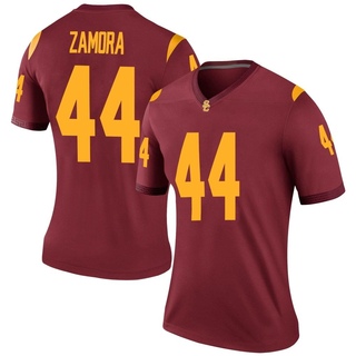 Josiah Zamora Legend Women's USC Trojans Cardinal Football Jersey