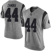 Josiah Zamora Limited Gray Youth USC Trojans Football Jersey