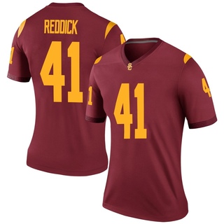 Kendarius Reddick Legend Red Women's USC Trojans Cardinal Football Jersey