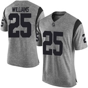 Marcelles Williams Limited Gray Youth USC Trojans Football Jersey