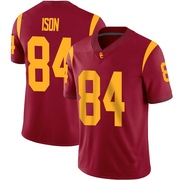 Romero Ison Game Youth USC Trojans Cardinal Football Jersey