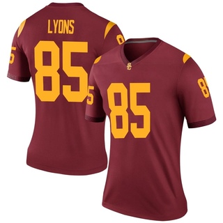 Walker Lyons Legend Women's USC Trojans Cardinal Football Jersey