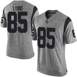 Walker Lyons Limited Gray Men's USC Trojans Football Jersey